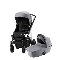 Set kočárek Britax Smile III + hluboká korba