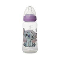 THERMOBABY Dětská láhev antikoliková 360 ml, LILO & STITCH