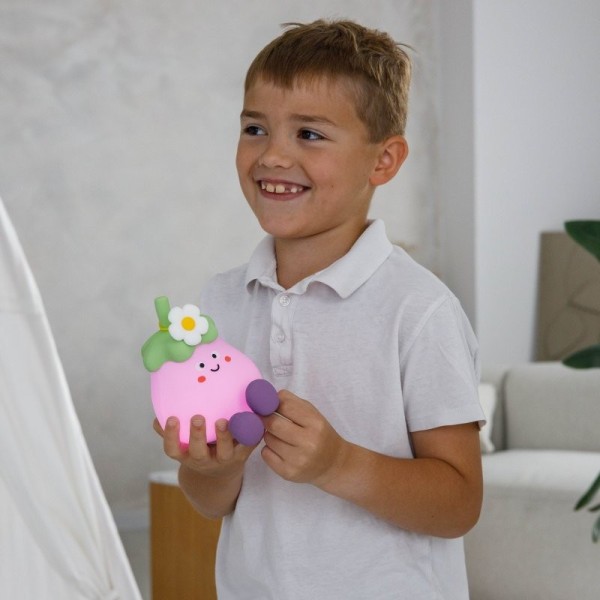 INNOGIO Lampička GIOeggplant