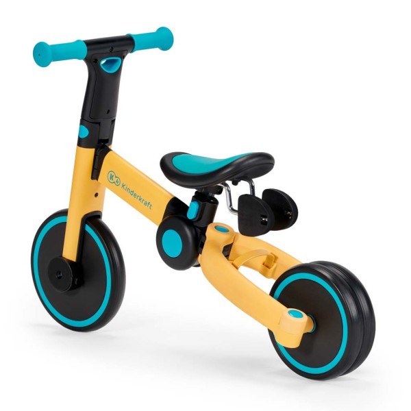 KINDERKRAFT Tříkolka 4TRIKE