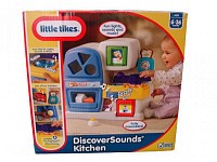 Little Tikes Kuchyňka se zvuky