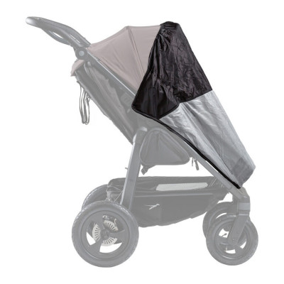 sunprotection duo stroller (2 seat units)