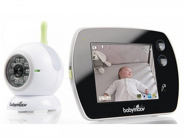Baby monitor TOUCH SCREEN