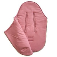 PINKIE bavlněný fusak Muslin BIO 0-12měsíců