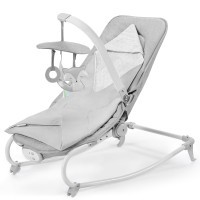 Houpátko vibrující s melodií Felio 3v1 Light 0m+, do 18kg, Kinderkraft 2019