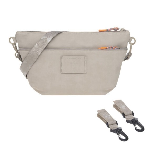 LÄSSIG Green Label Buggy Bum Bag Taška na kočárek