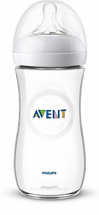 Láhev Avent Natural 330 ml, 1 ks nová