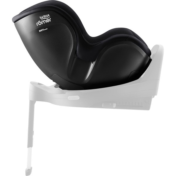 BRITAX RÖMER Autosedačka Dualfix 5Z  61-105cm