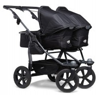 TFK Duo combi push chair - air chamber wheel