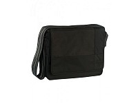 Taška Casual Messenger Bag Patchwork black