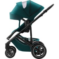 BRITAX Set kočárek Smile 5Z + hluboká korba