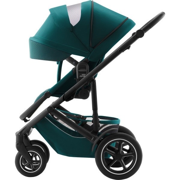 BRITAX RÖMER Set kočárek Smile 5Z + hluboká korba