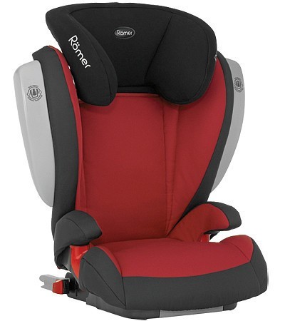 Autosedačka RÖMER Kidfix Sict - Trend Line 2013, Black Thunder