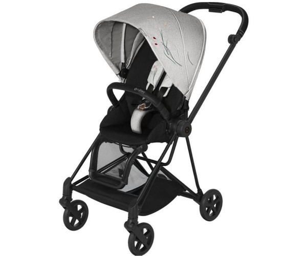 Kočárek CYBEX Mios Seat Pack Fashion Koi 2020, podvozek Mios