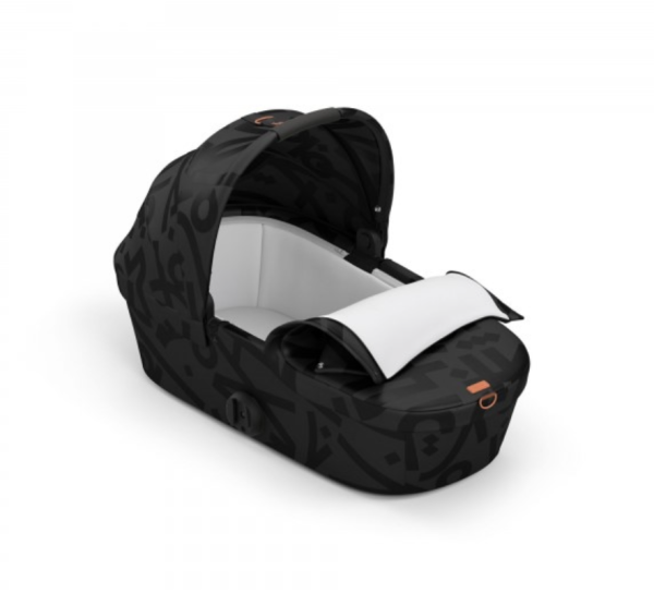 CYBEX Gold MELIO STREET Cot Hluboká korba + DÁREK kód na slevu GOLD10