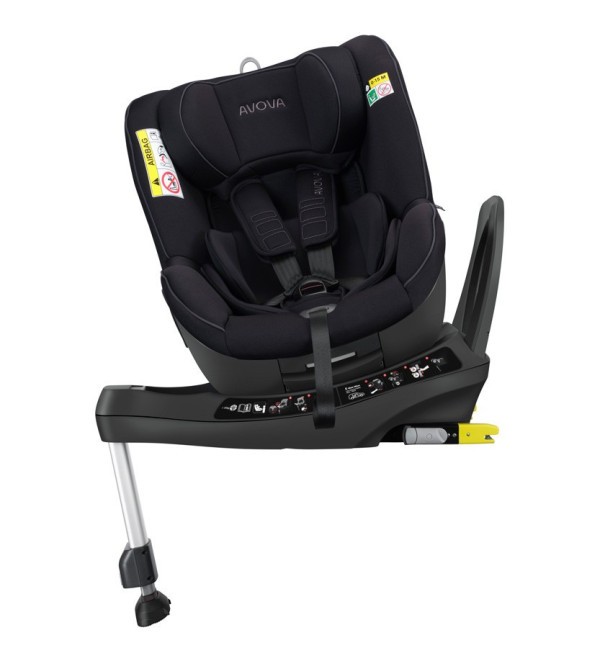 AVOVA Sperber-fix Autosedačka 61-105cm