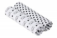 Bavlněné pleny Lässig Swaddle blanket 120x120 Bavlněné pleny Lässig Swaddle blanket 120x120