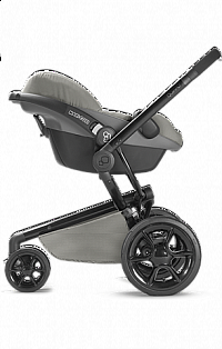Quinny Moodd sportovní kočárek - grey gravel