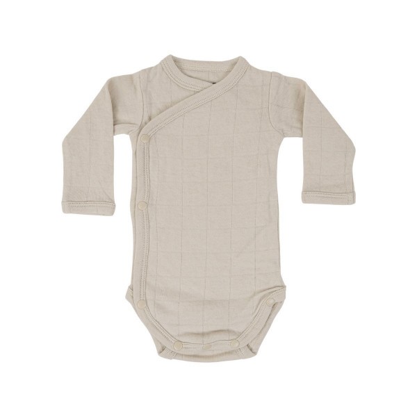 LODGER Romper LS Tribe Hydrofilní body s dlouhými rukávy