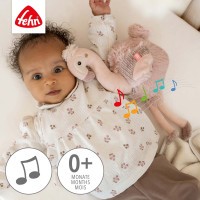 BABY FEHN Pomůcka na spaní chameleon z kolekce Lazy, Crazy & Pink