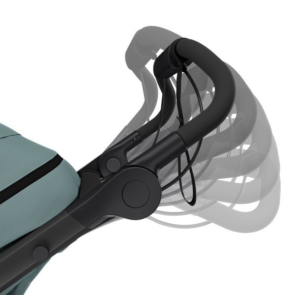 THULE Urban Glide 3 + dárek pláštěnka Altabebe