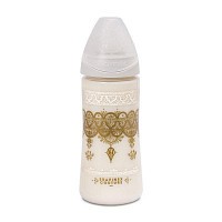 SUAVINEX PREMIUM LÁHEV COUTURE 360 ml SILIKON