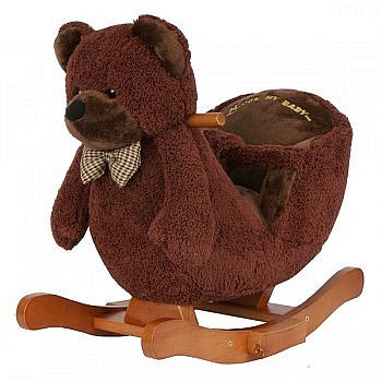 Houpací medvídek Teddy
