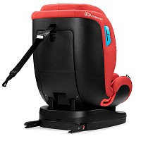 Autosedačka Kinderkraft Vado Isofix 0-25kg red 2020