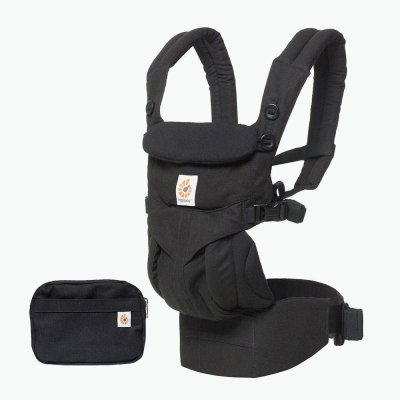 Ergobaby OMNI 360 - Pure Black