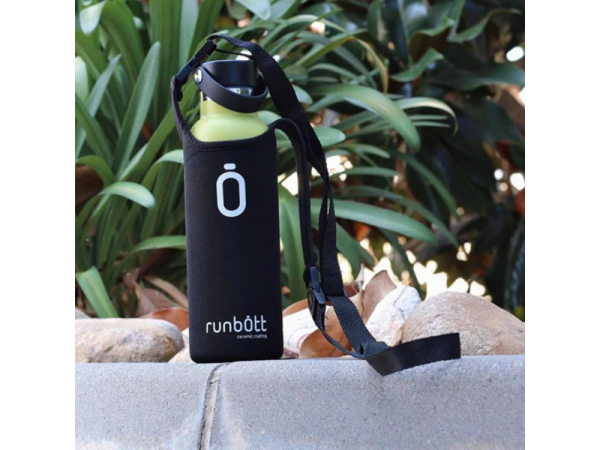 RUNBOTT Neoprenové pouzdro na termoláhev 600 ml