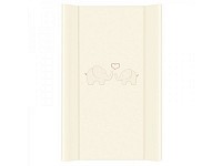Přebalovací podložka Ceba Baby 70cm MDF tvrdá Přebalovací podložka Ceba Baby 70cm MDF tvrdá