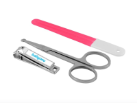 BABYONO Set dětská manikúra