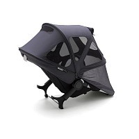 Bugaboo Donkey breezy sun canopy - letní stříška Stellar