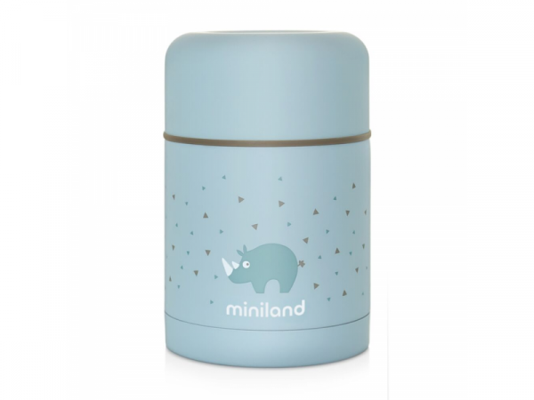 Miniland Termoska Silky na jídlo  600ml