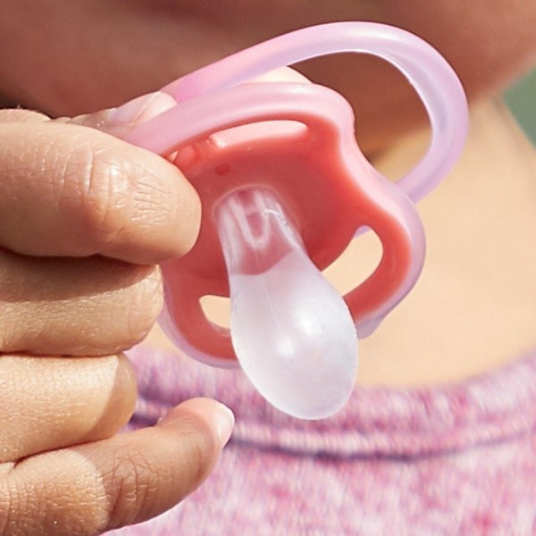 Philips AVENT Šidítko Ultra air neutral 0-6m, 2 ks