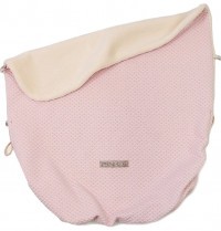 PINKIE Deka se stahováním Diamond Light Pink II. PINKIE Deka se stahováním Diamond Light Pink II.