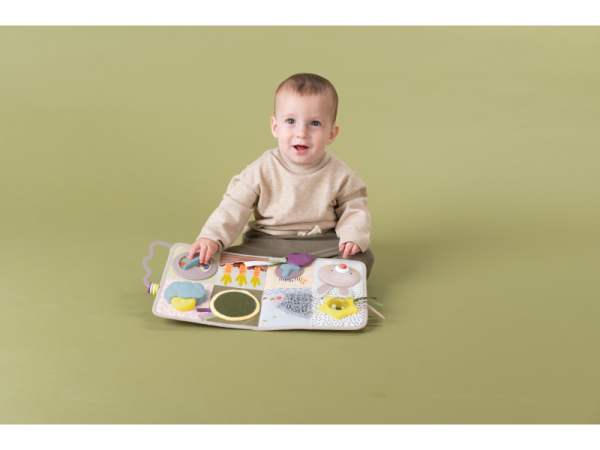 TAF TOYS Hrací pult Zahrada