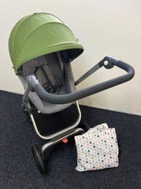 Stokke kočárek Scoot zdarma  Style Kit