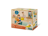 B-TOYS Pěnové tvary maxi WonderShapes