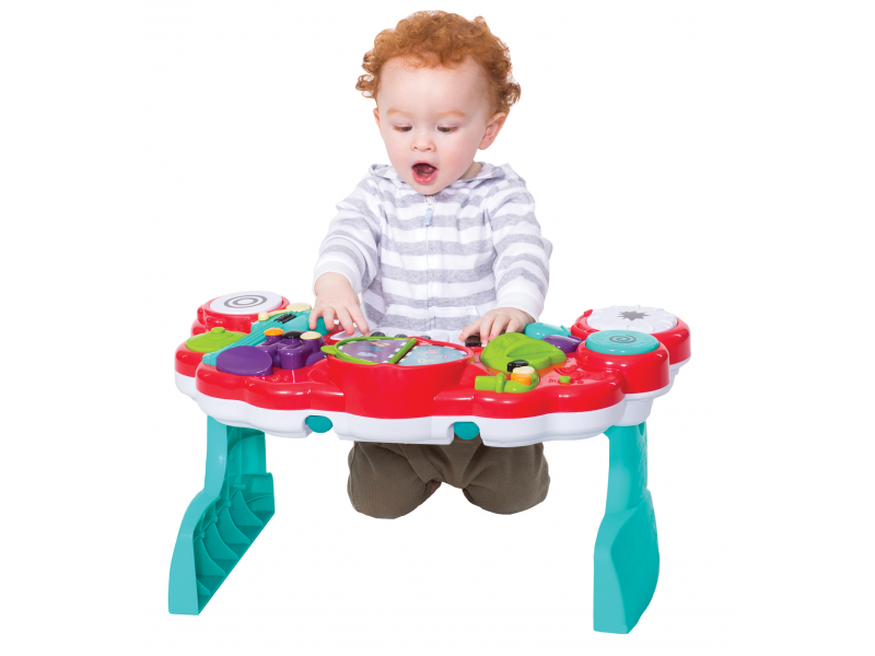 INFANTINO Hudební pult 10v1