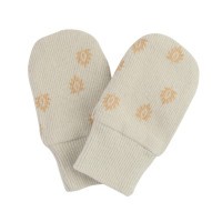 LODGER Mittens Print Rib