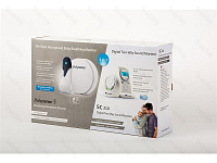 Hisense Sada monitor dechu Babysense 5 a chůvička Babysense SC-210