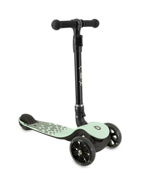 MOMI Koloběžka MoMi SAN - zelená