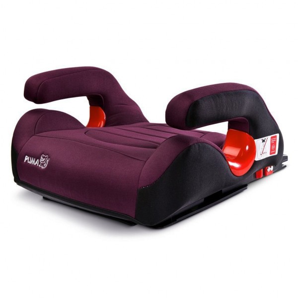 Autosedačka-podsedák CARETERO Puma Isofix