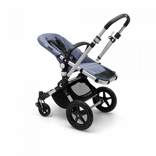 Bugaboo Cameleon 3 plus základna ALU/blue melange