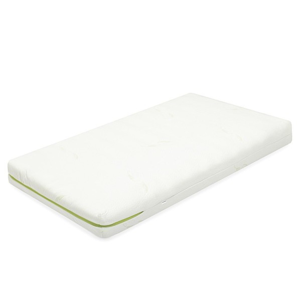 NEW BABY Dětská matrace CLASSY 120x60x11 cm pohanka-molitan-kokos Aloe Vera