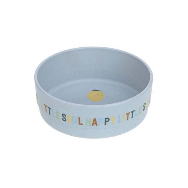 LÄSSIG Miska Bowl PP/Cellulose Happy Fruits