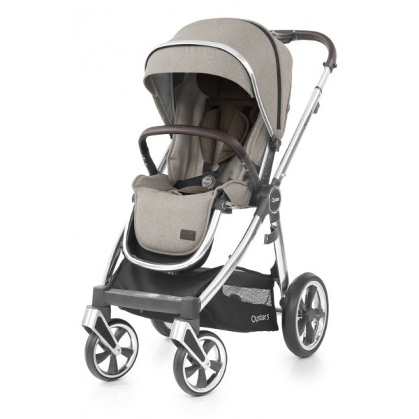 BabyStyle Oyster 3 luxusní set 6 v 1