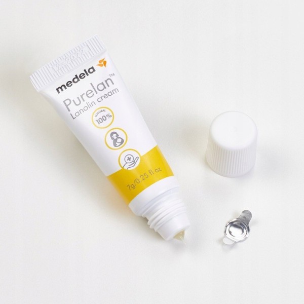 MEDELA Purelan™ lanolinová mast/krém na bradavky