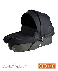 Kočárek Stokke Xplory Dark Navy 2012/2013